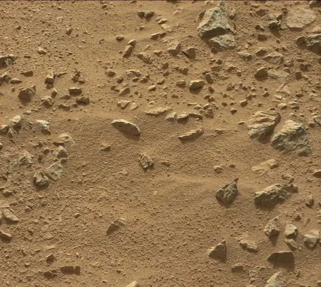 Sol 333: Mast Camera (Mastcam)