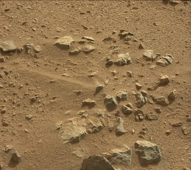 Sol 333: Mast Camera (Mastcam)