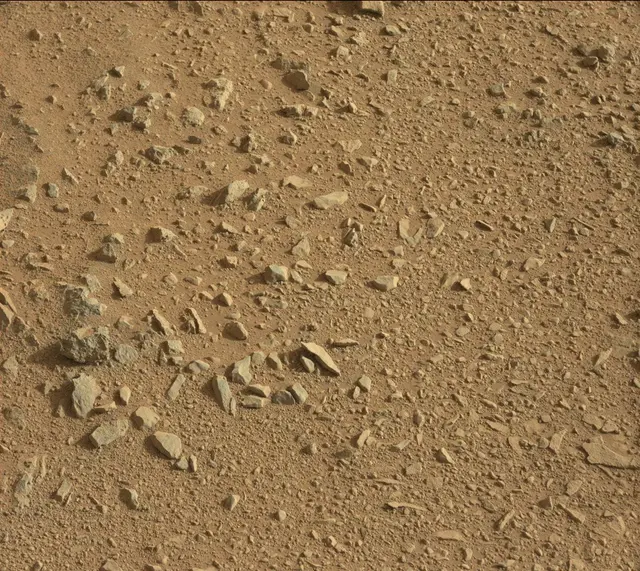 Sol 333: Mast Camera (Mastcam)