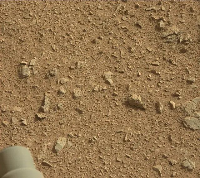 Sol 333: Mast Camera (Mastcam)