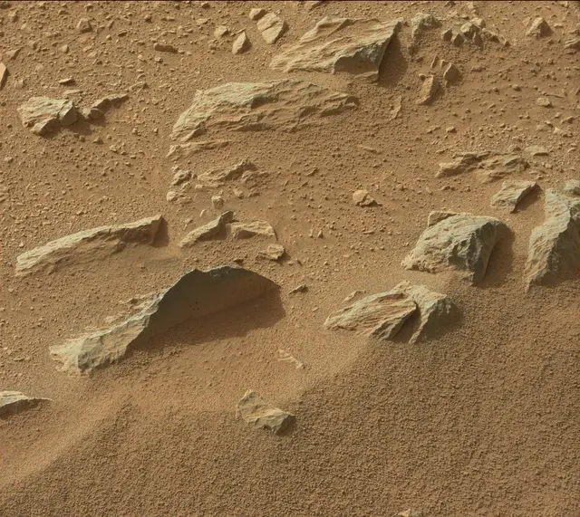 Sol 333: Mast Camera (Mastcam)