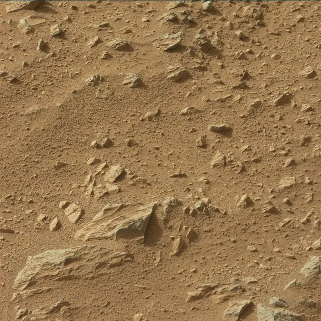 Sol 333: Mast Camera (Mastcam)