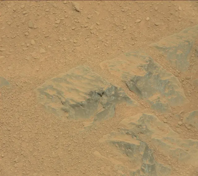 Sol 335: Mast Camera (Mastcam)