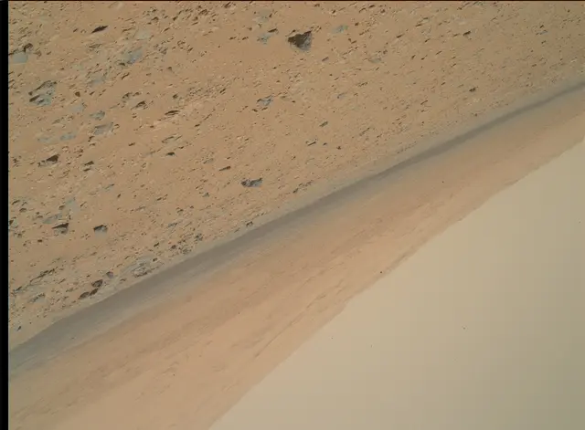 Sol 335: Mars Hand Lens Imager (MAHLI)