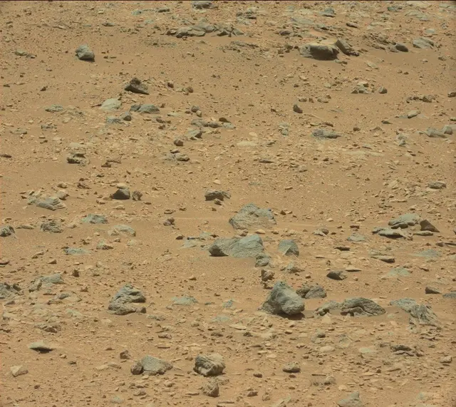 Sol 336: Mast Camera (Mastcam)