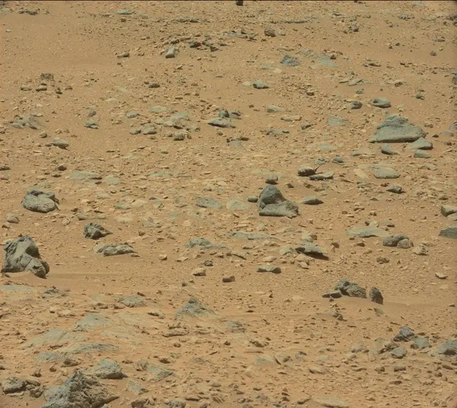 Sol 336: Mast Camera (Mastcam)