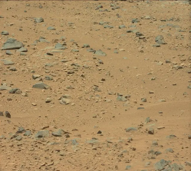 Sol 336: Mast Camera (Mastcam)