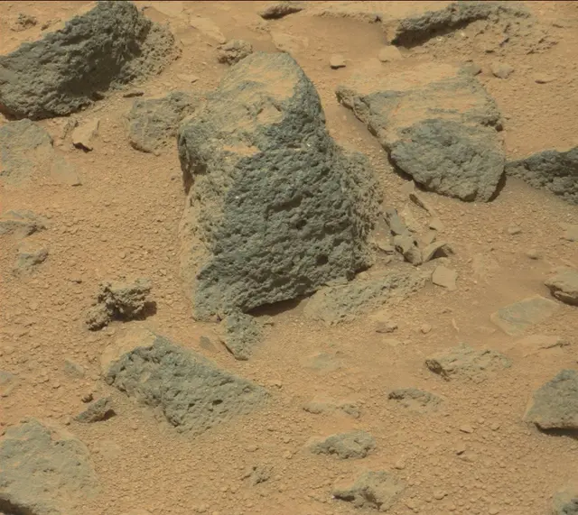 Sol 336: Mast Camera (Mastcam)