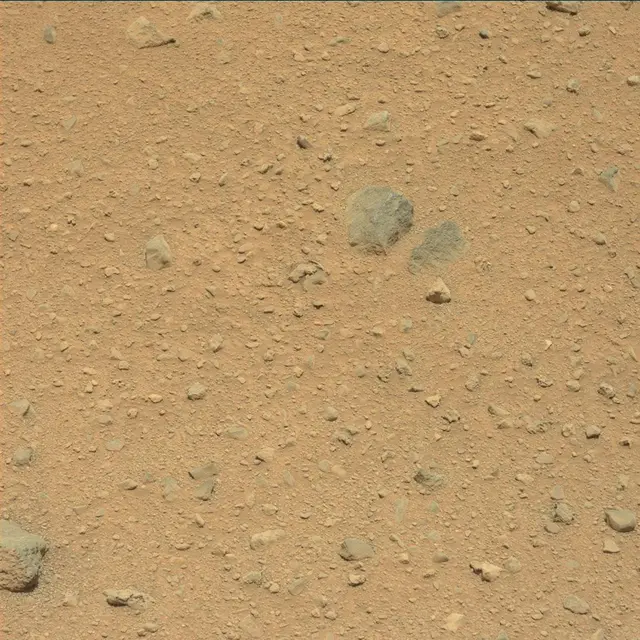 Sol 337: Mast Camera (Mastcam)