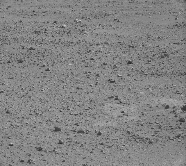 Sol 337: Mast Camera (Mastcam)