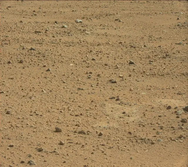 Sol 337: Mast Camera (Mastcam)