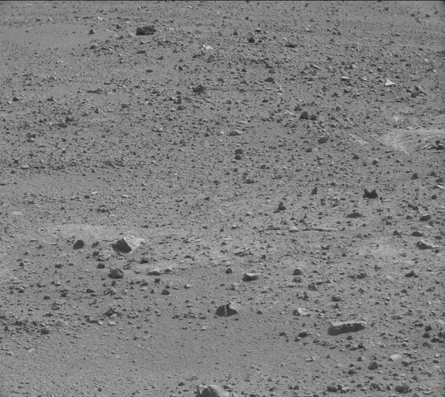 Sol 337: Mast Camera (Mastcam)