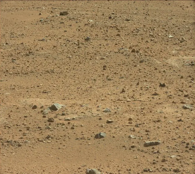 Sol 337: Mast Camera (Mastcam)