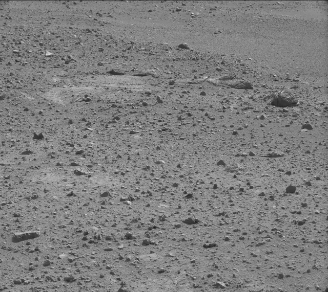 Sol 337: Mast Camera (Mastcam)