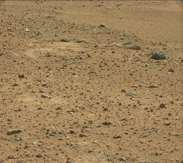 Sol 337: Mast Camera (Mastcam)