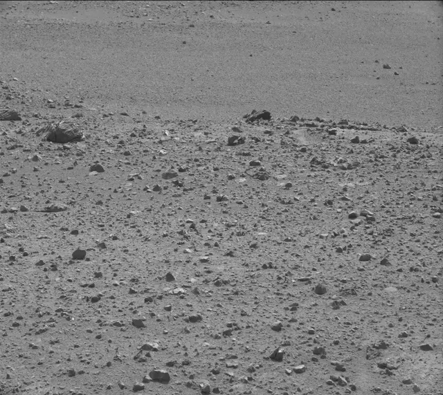 Sol 337: Mast Camera (Mastcam)