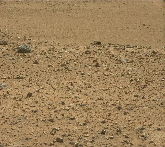 Sol 337: Mast Camera (Mastcam)