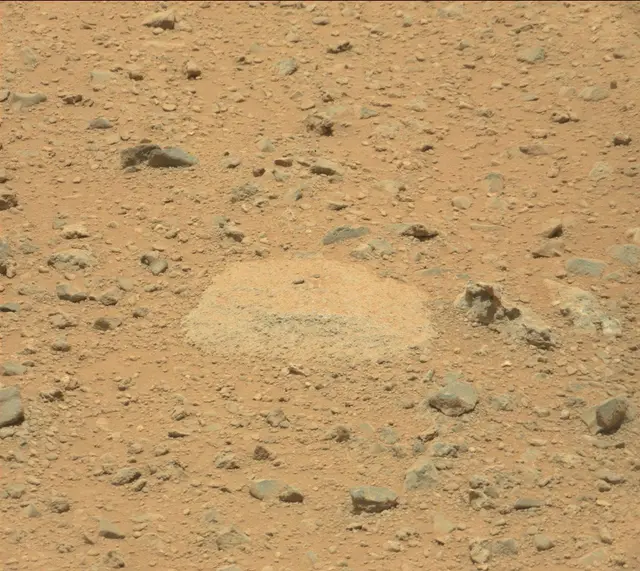 Sol 337: Mast Camera (Mastcam)