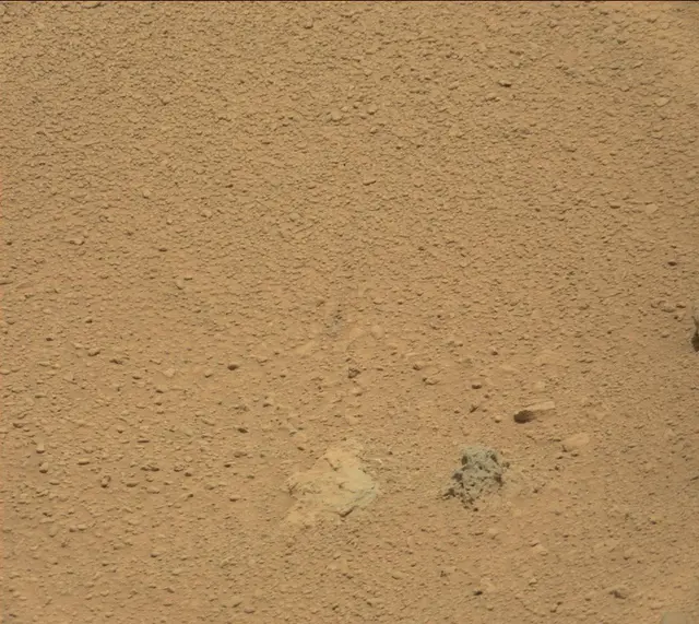 Sol 337: Mast Camera (Mastcam)