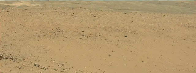 Sol 338: Mast Camera (Mastcam)