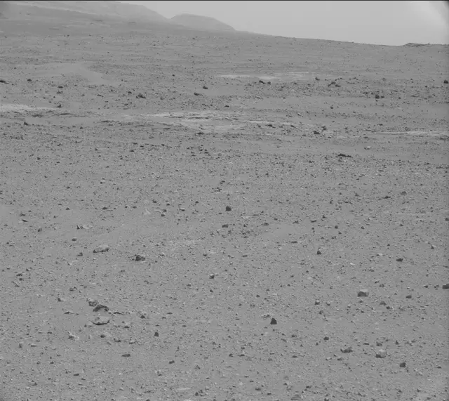 Sol 338: Mast Camera (Mastcam)