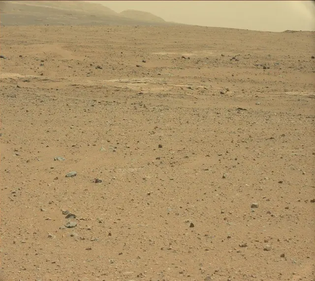 Sol 338: Mast Camera (Mastcam)