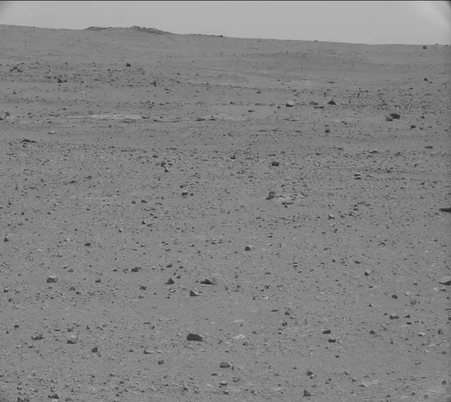 Sol 338: Mast Camera (Mastcam)