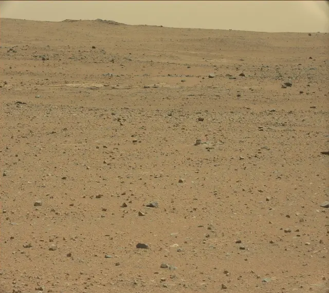 Sol 338: Mast Camera (Mastcam)