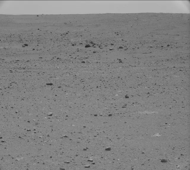 Sol 338: Mast Camera (Mastcam)