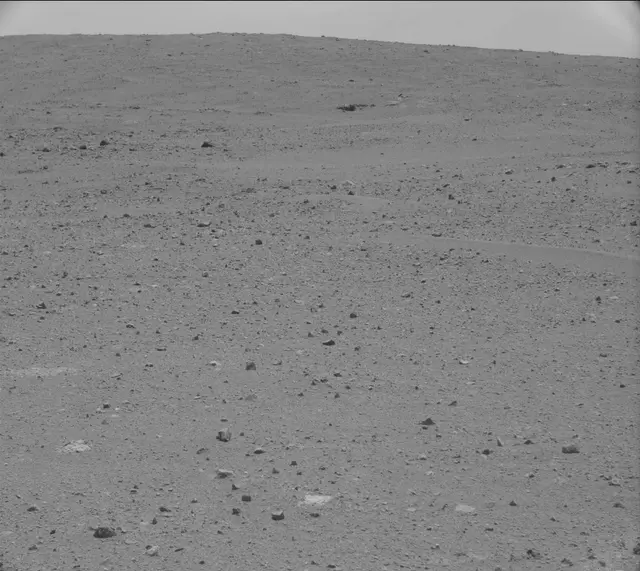 Sol 338: Mast Camera (Mastcam)