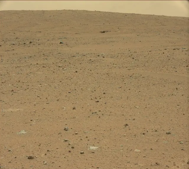 Sol 338: Mast Camera (Mastcam)