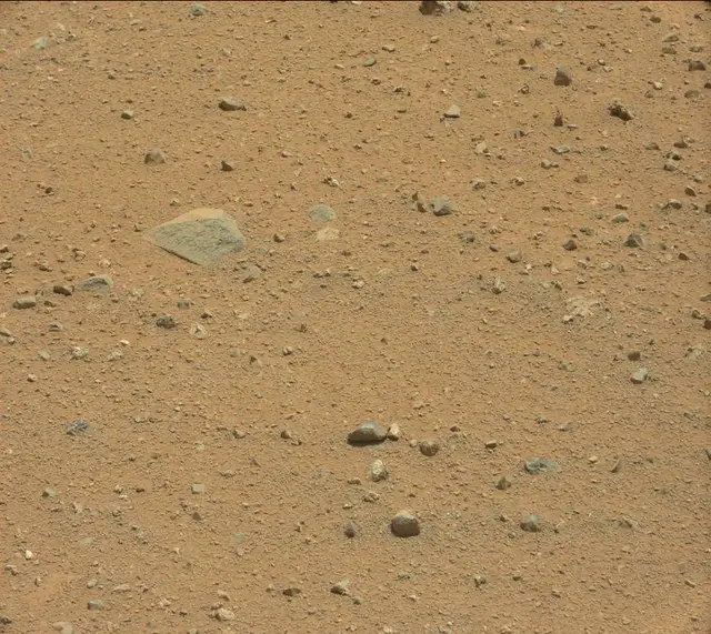 Sol 338: Mast Camera (Mastcam)