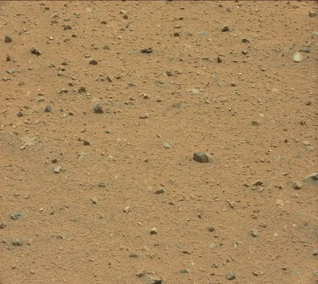 Sol 338: Mast Camera (Mastcam)