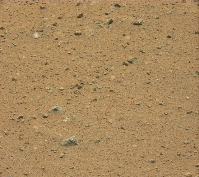 Sol 338: Mast Camera (Mastcam)