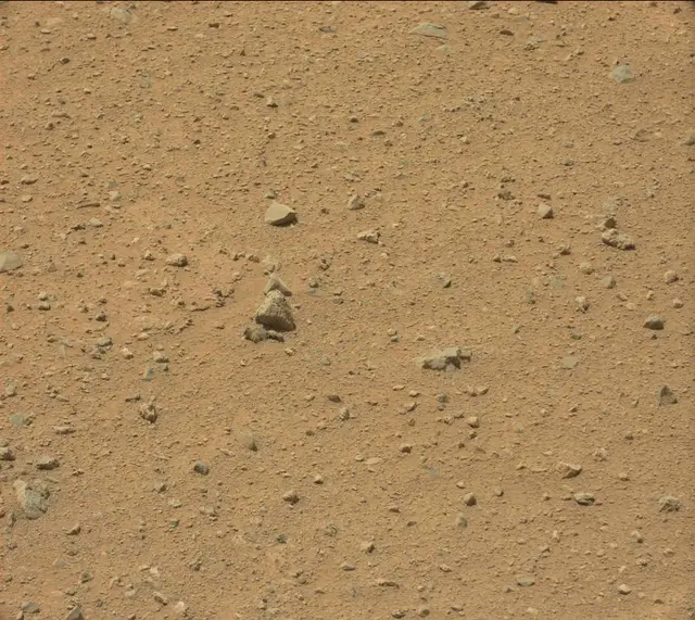 Sol 338: Mast Camera (Mastcam)