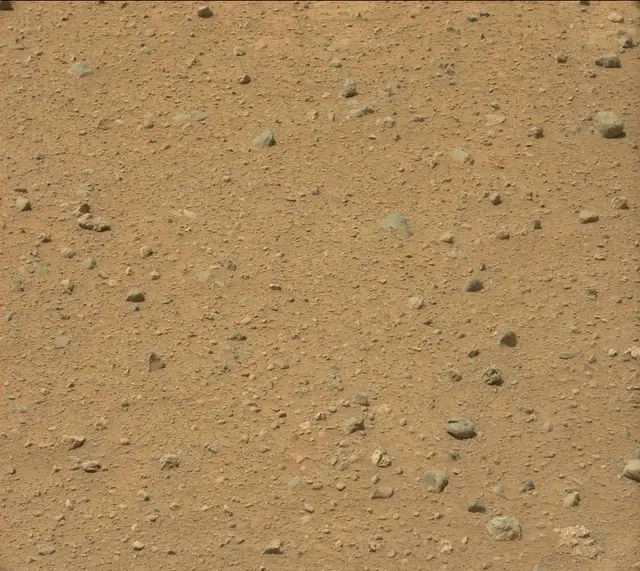 Sol 338: Mast Camera (Mastcam)