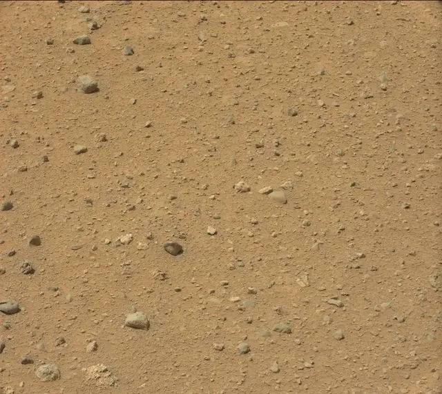Sol 338: Mast Camera (Mastcam)