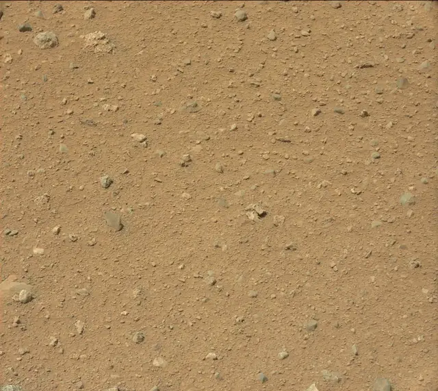 Sol 338: Mast Camera (Mastcam)