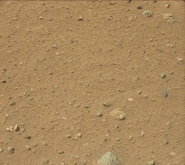 Sol 338: Mast Camera (Mastcam)