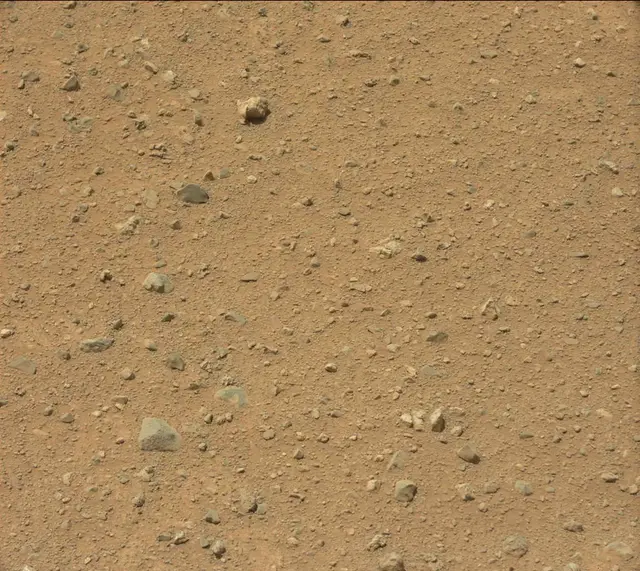 Sol 338: Mast Camera (Mastcam)