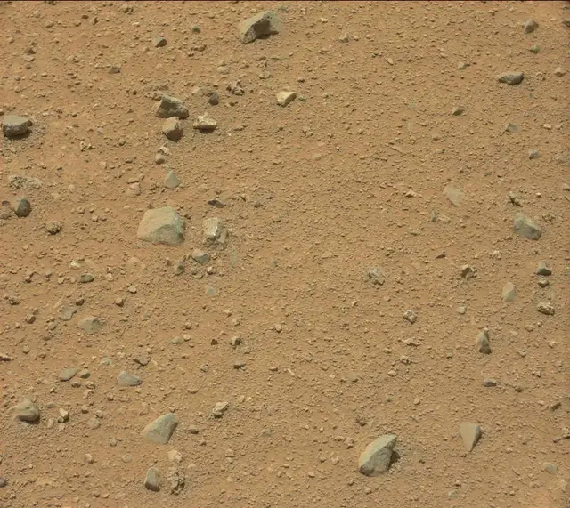 Sol 338: Mast Camera (Mastcam)