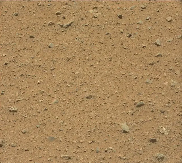 Sol 338: Mast Camera (Mastcam)