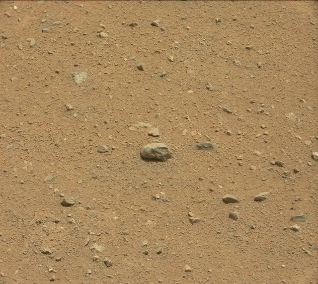 Sol 338: Mast Camera (Mastcam)