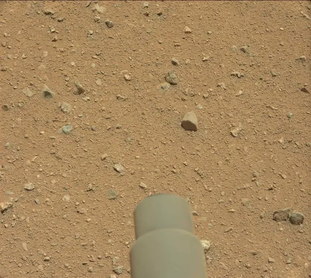 Sol 338: Mast Camera (Mastcam)