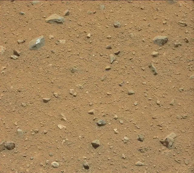 Sol 338: Mast Camera (Mastcam)