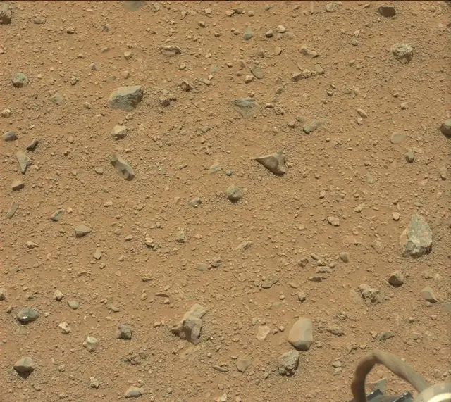 Sol 338: Mast Camera (Mastcam)