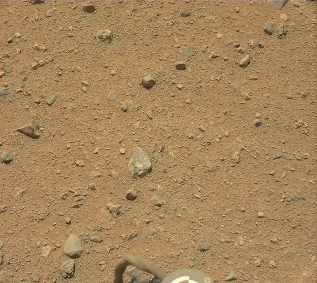 Sol 338: Mast Camera (Mastcam)