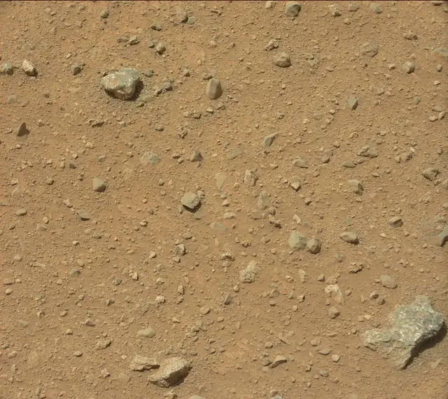 Sol 338: Mast Camera (Mastcam)