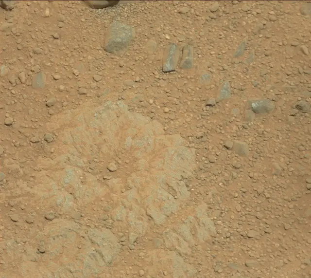 Sol 338: Mast Camera (Mastcam)