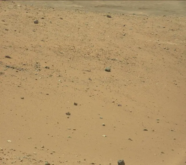 Sol 338: Mast Camera (Mastcam)